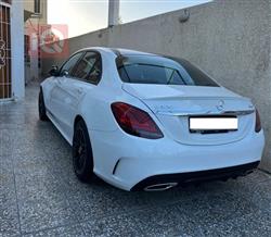 مرسيدس بنز C-Class